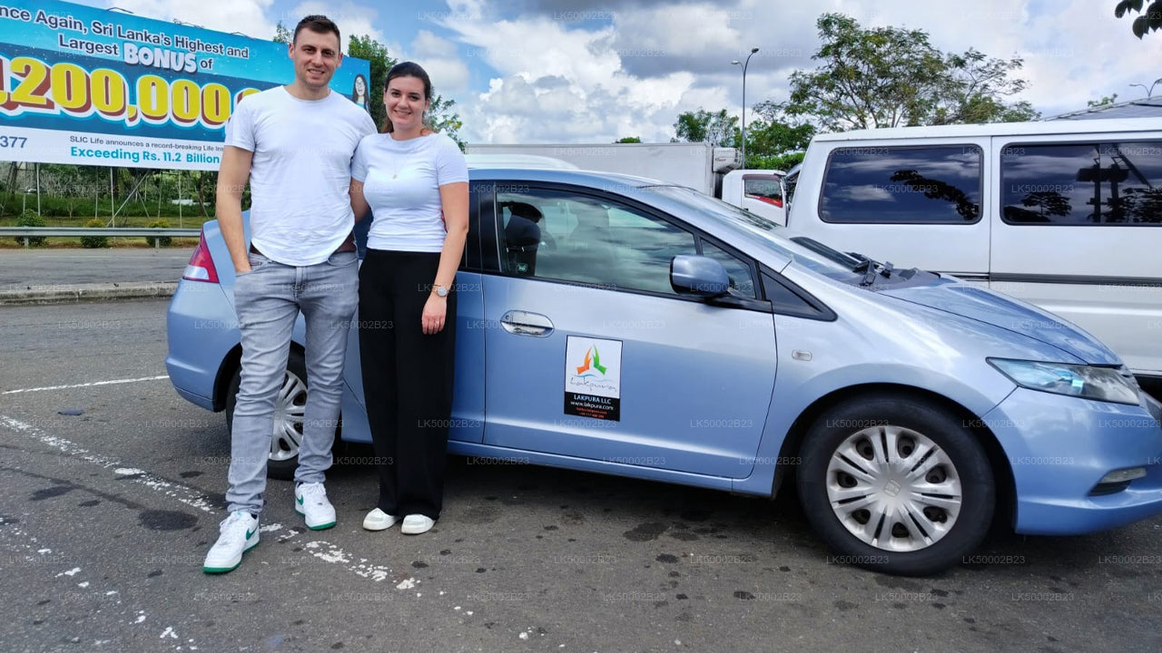 Polonnaruwa Heritage und Hurulu Eco Park Safari ab Pasikuda