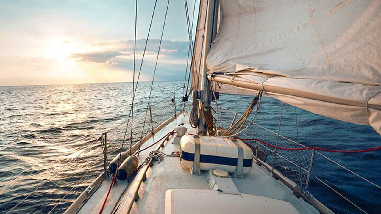 3-stündige Sonnenuntergangskreuzfahrt ab Trincomalee
