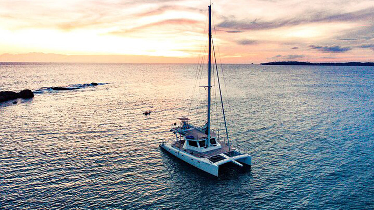 3-stündige Sonnenuntergangskreuzfahrt ab Trincomalee