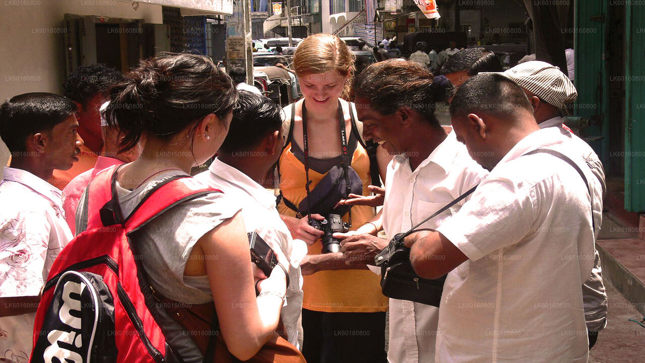 Erkunden Sie die Edelsteinminen in Rathnapura von Wadduwa aus