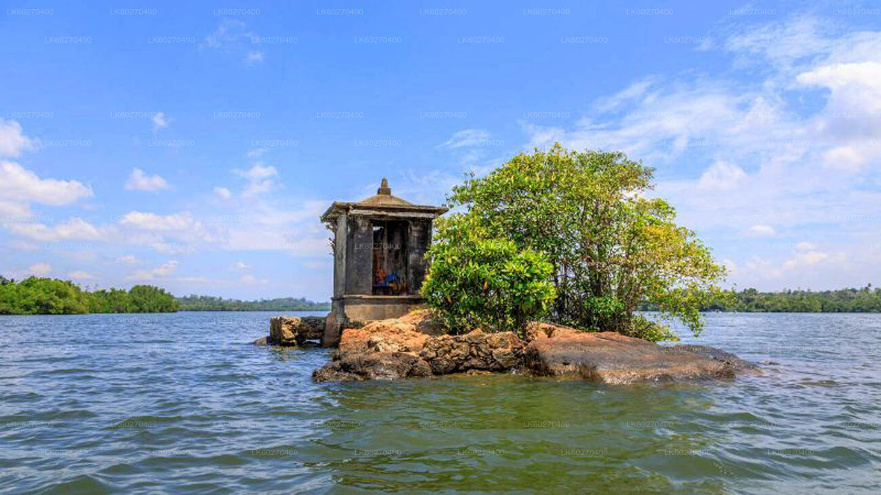 Küstenfahrt von Wadduwa nach Galle