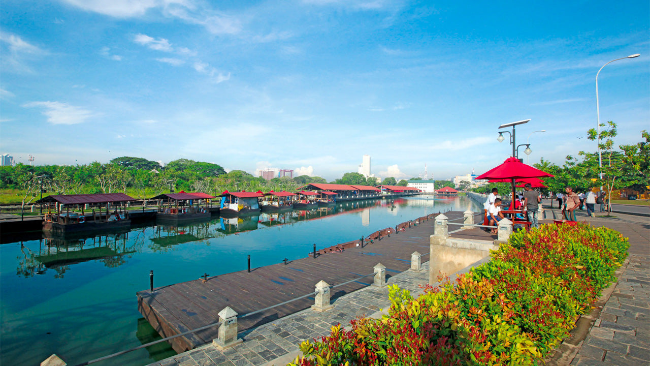 Colombo-Stadtrundfahrt ab Mount Lavinia