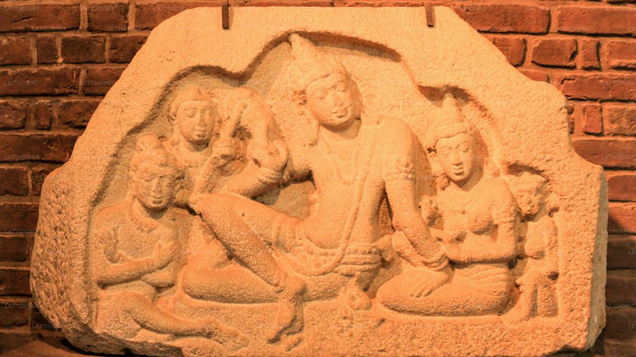Eintrittskarten für den Isurumuniya-Tempel