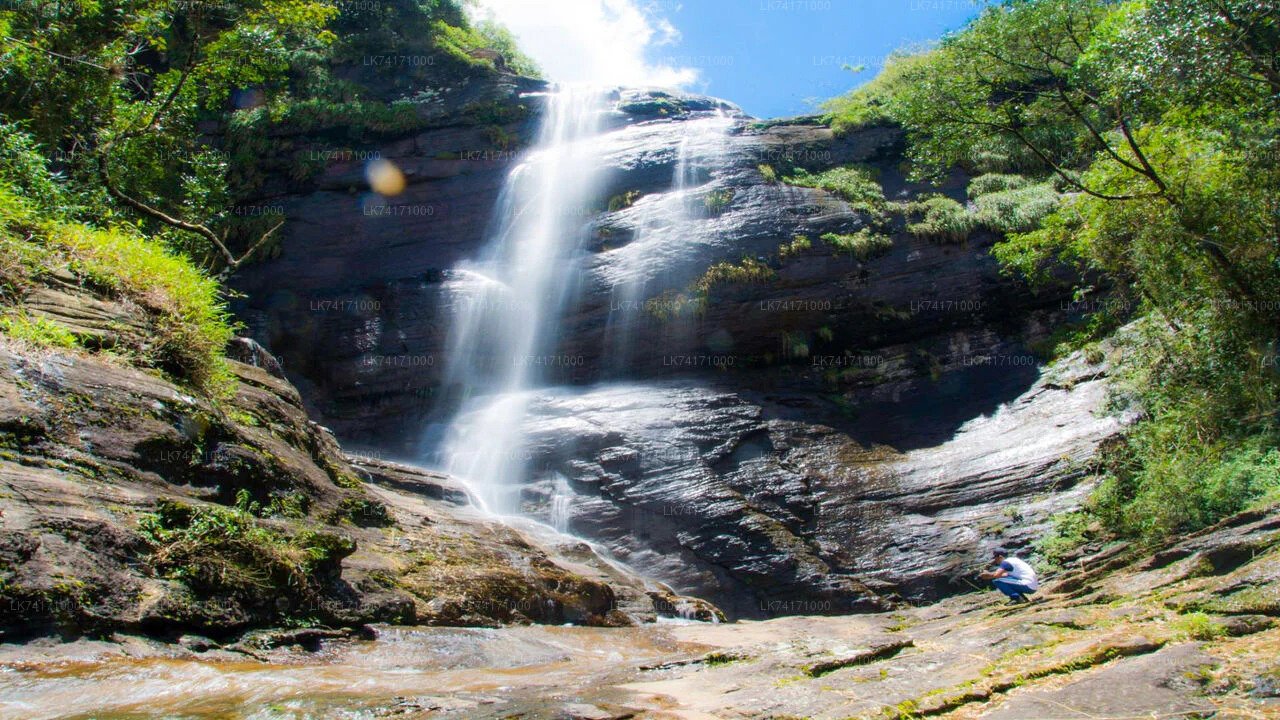Trekking von Kandy nach Heeloya Village