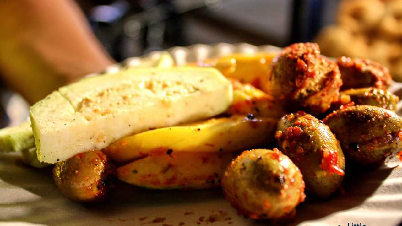 Streetfood-Radtour ab Colombo