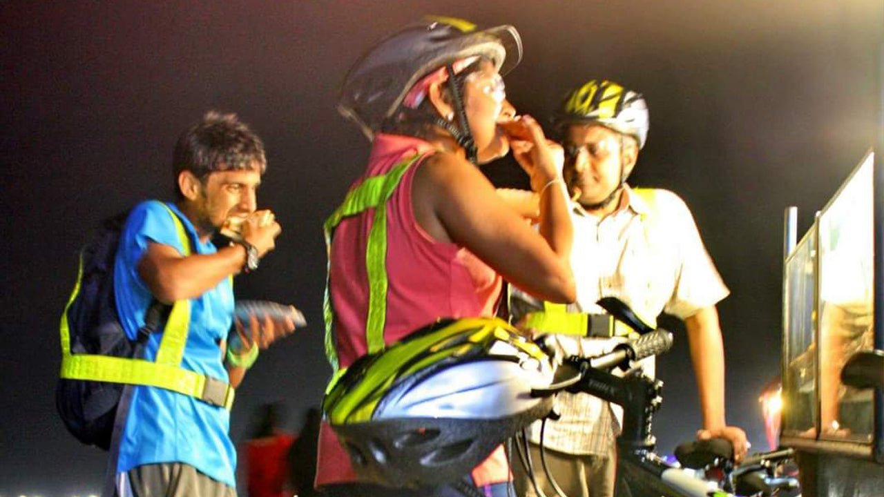 Streetfood-Radtour ab Colombo