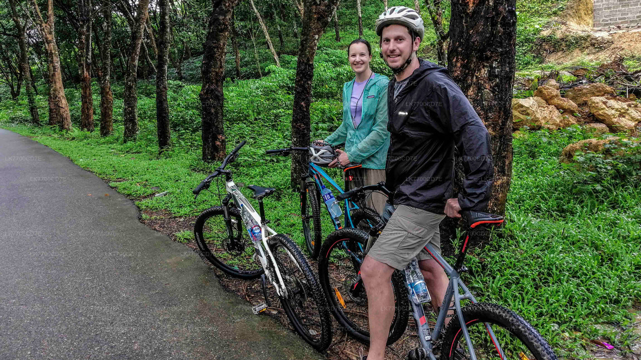 100 km sportliche Radtour ab Galle