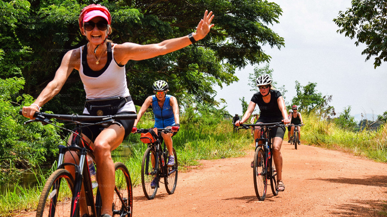 100 km sportliche Radtour ab Galle