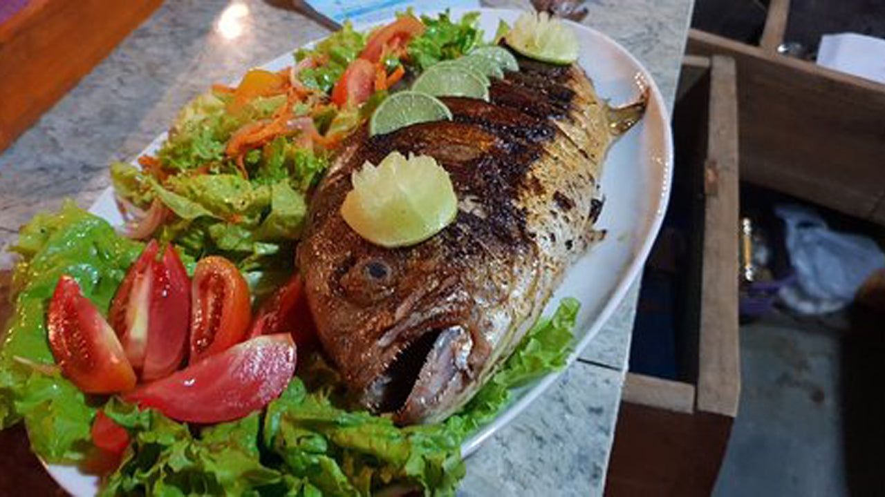 Markttour und sri-lankischer Kochkurs ab Unawatuna