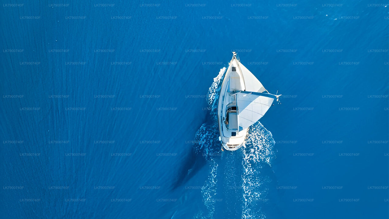 Luxuriöse Segelkreuzfahrt ab Colombo