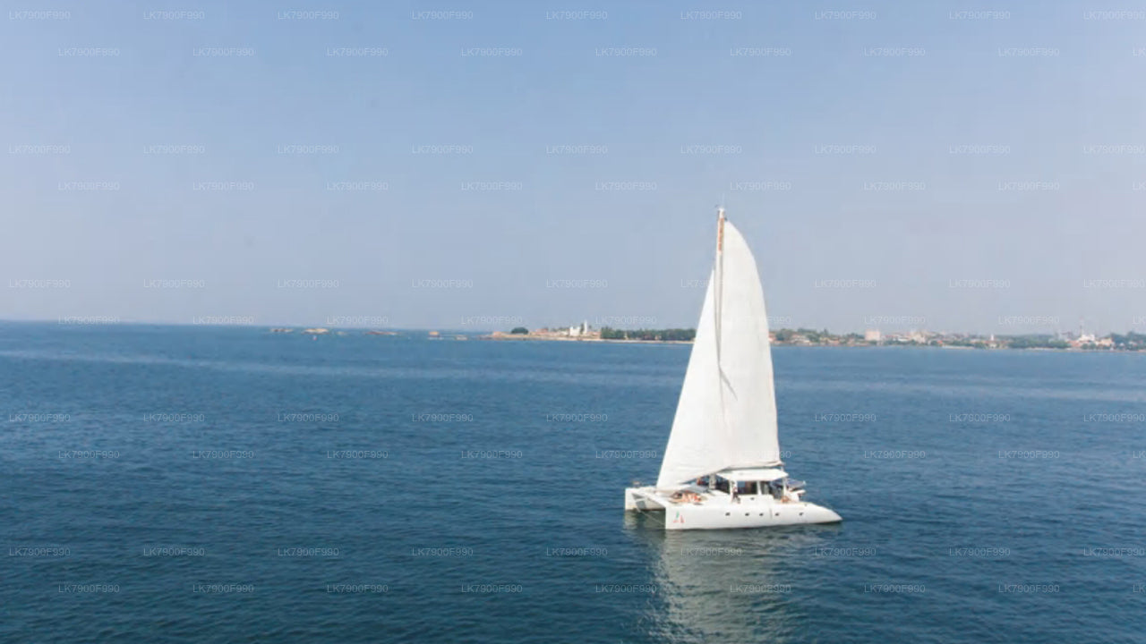 2-Nächte-Kreuzfahrturlaub auf der Ceycat ab Trincomalee