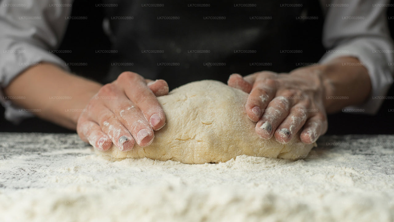 Sri Lankas traditionelles Bäckerei-Erlebnis ab Tissamaharama