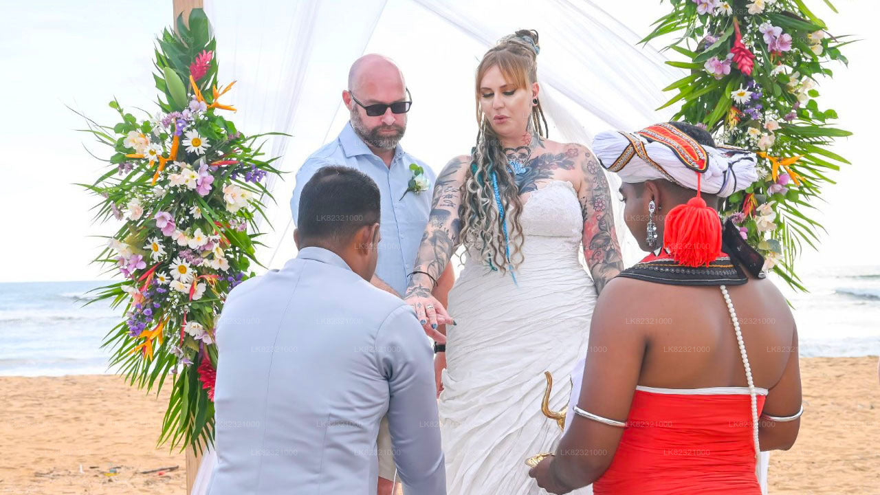Destination Wedding im Westernstil