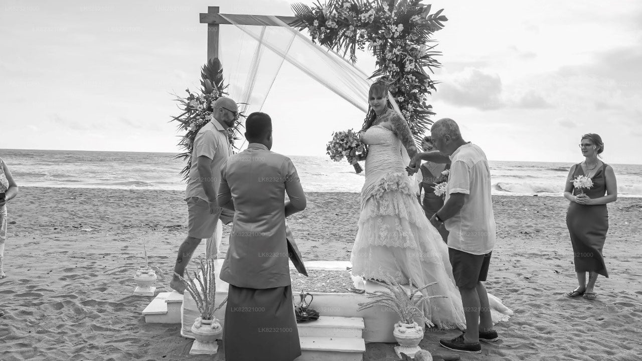 Destination Wedding im Westernstil