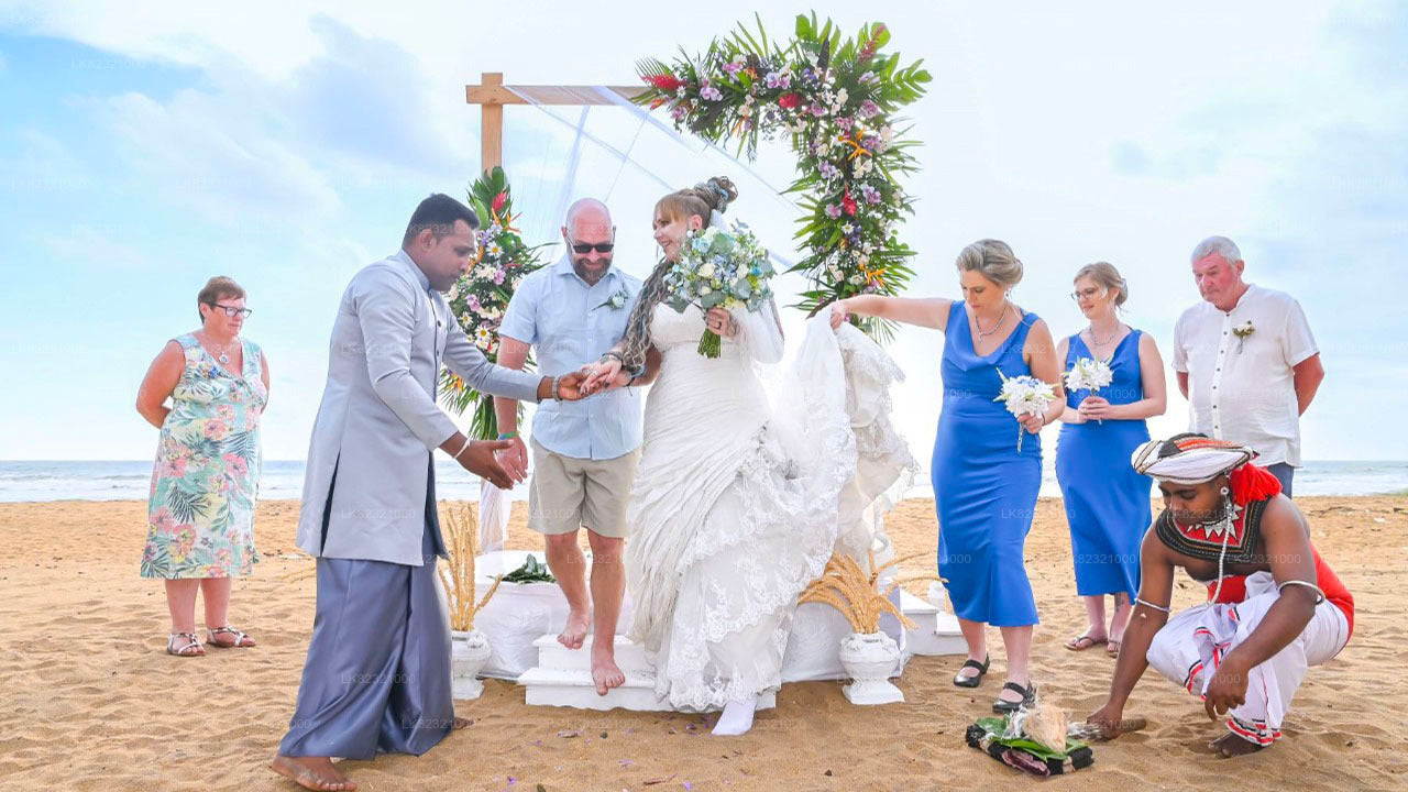 Destination Wedding im Westernstil