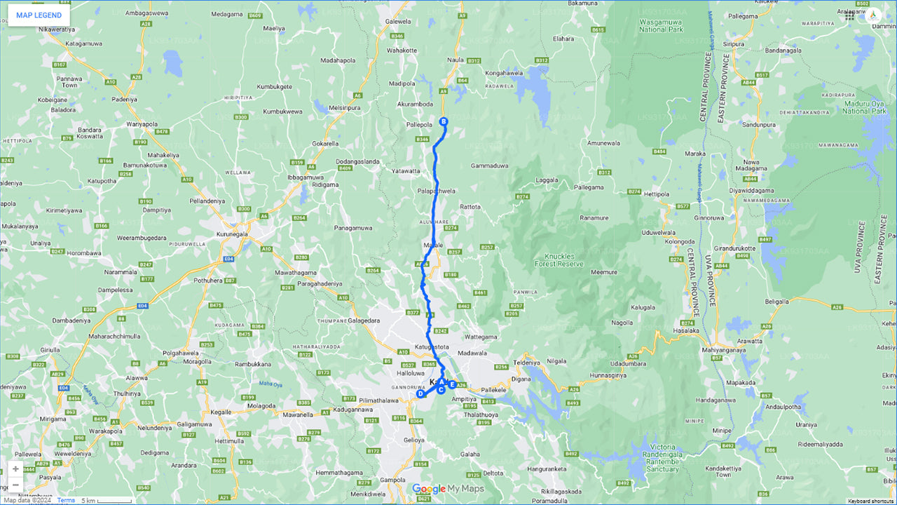 Sri Lankas Kunsthandwerks- und Gewürztour ab Kandy