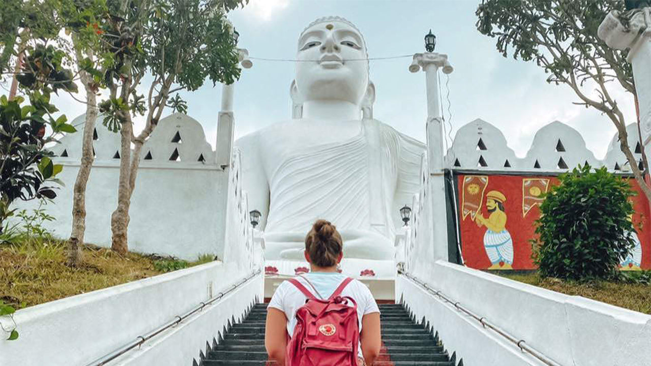 Stadtrundfahrt durch Kandy