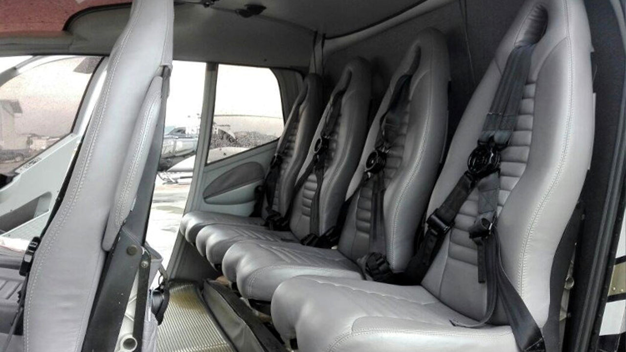 Airbus EC130 B4 vom Flughafen Colombo (CMB)