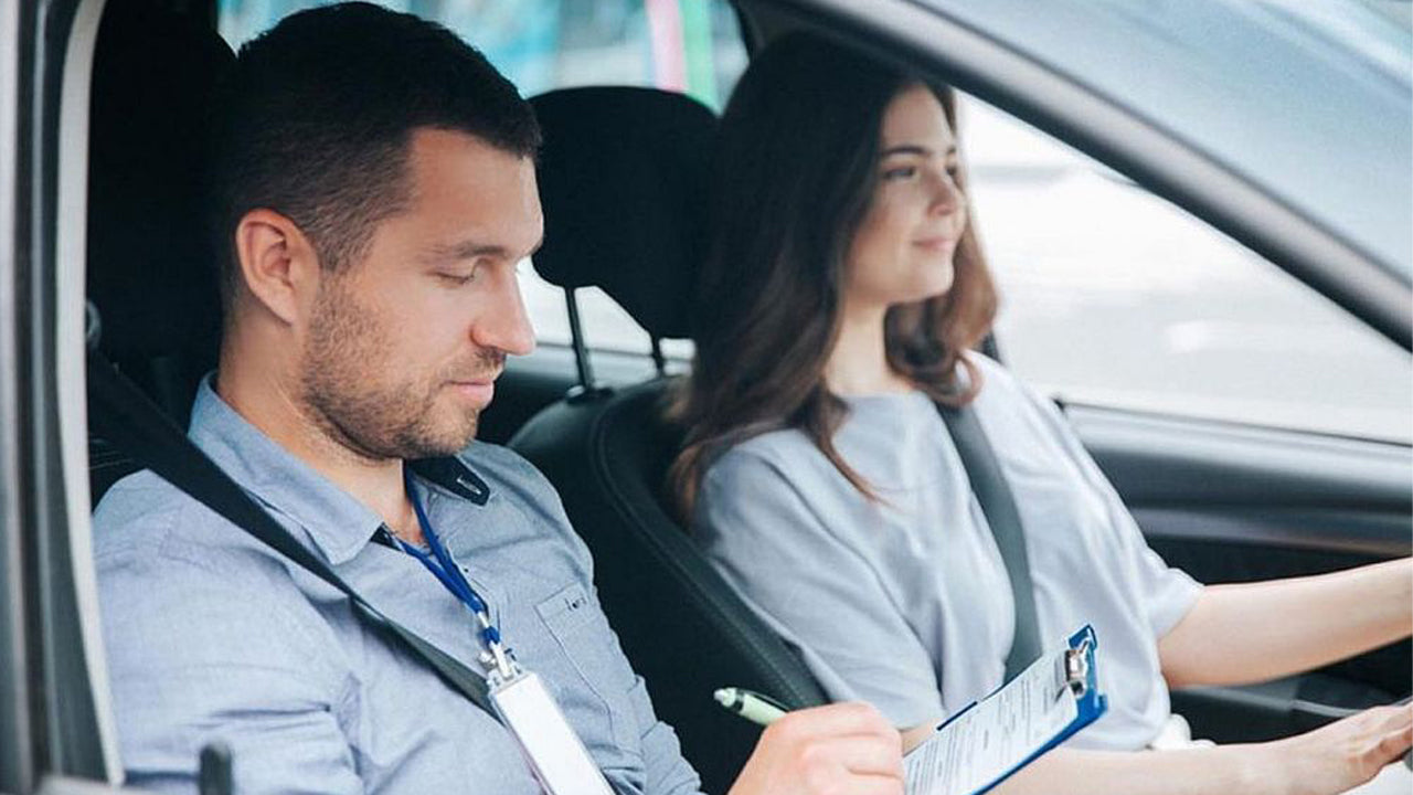 Vorläufiger Führerschein für Ausländer