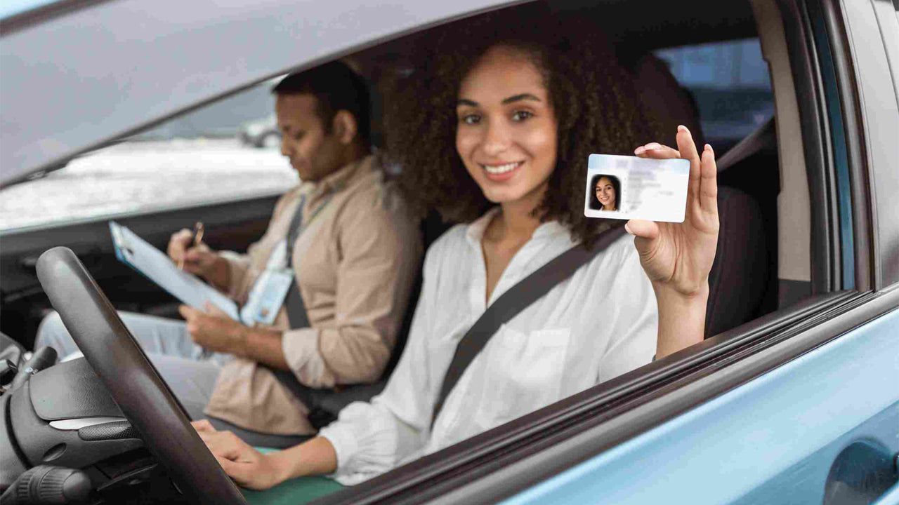 Vorläufiger Führerschein für Ausländer