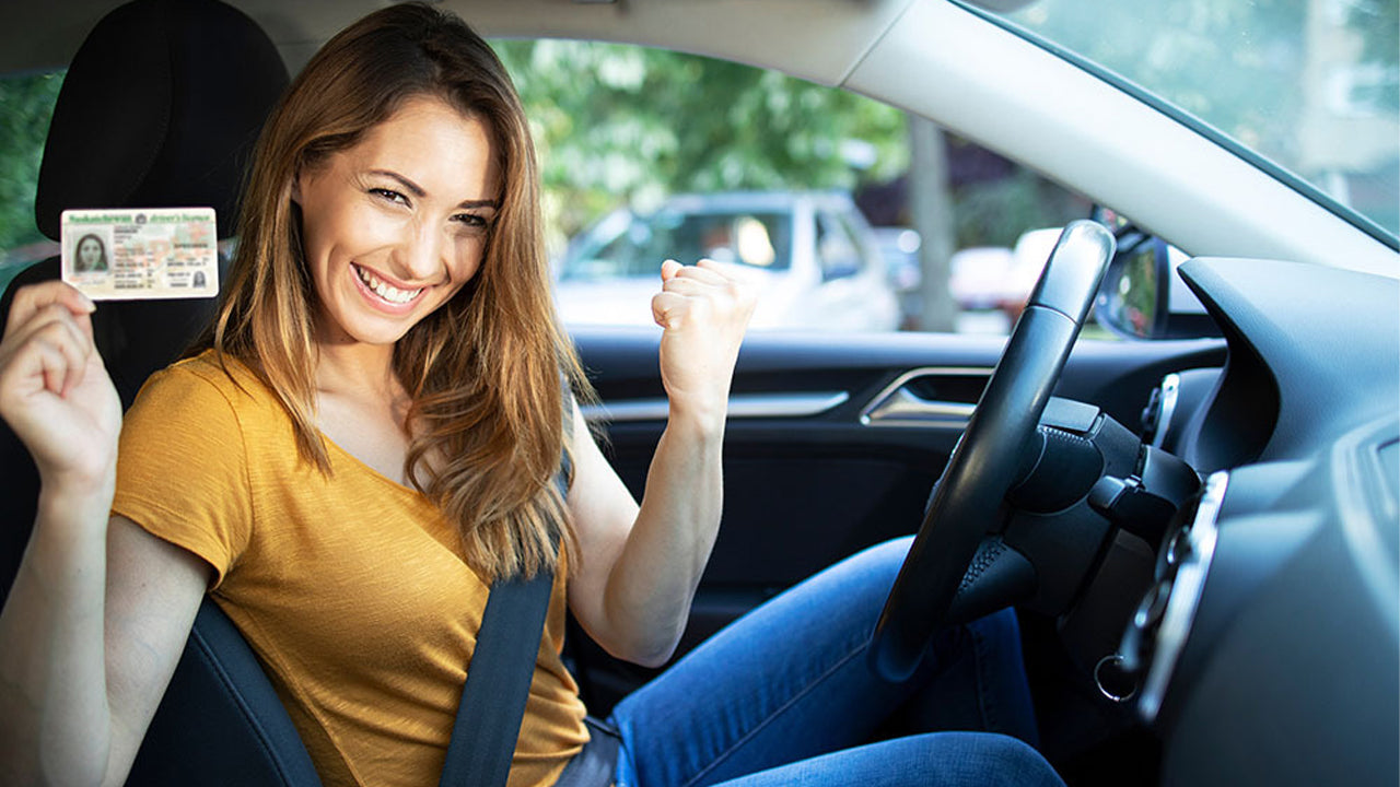 Vorläufiger Führerschein für Ausländer