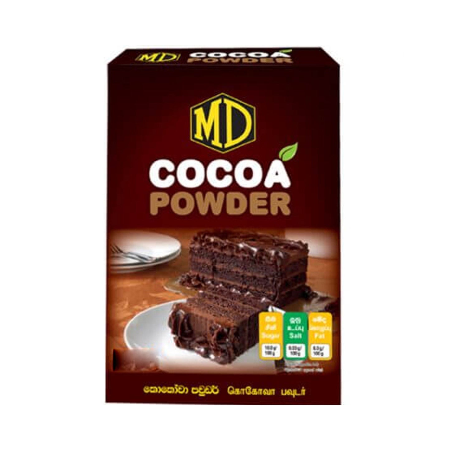 MD Kokospulver (250g)