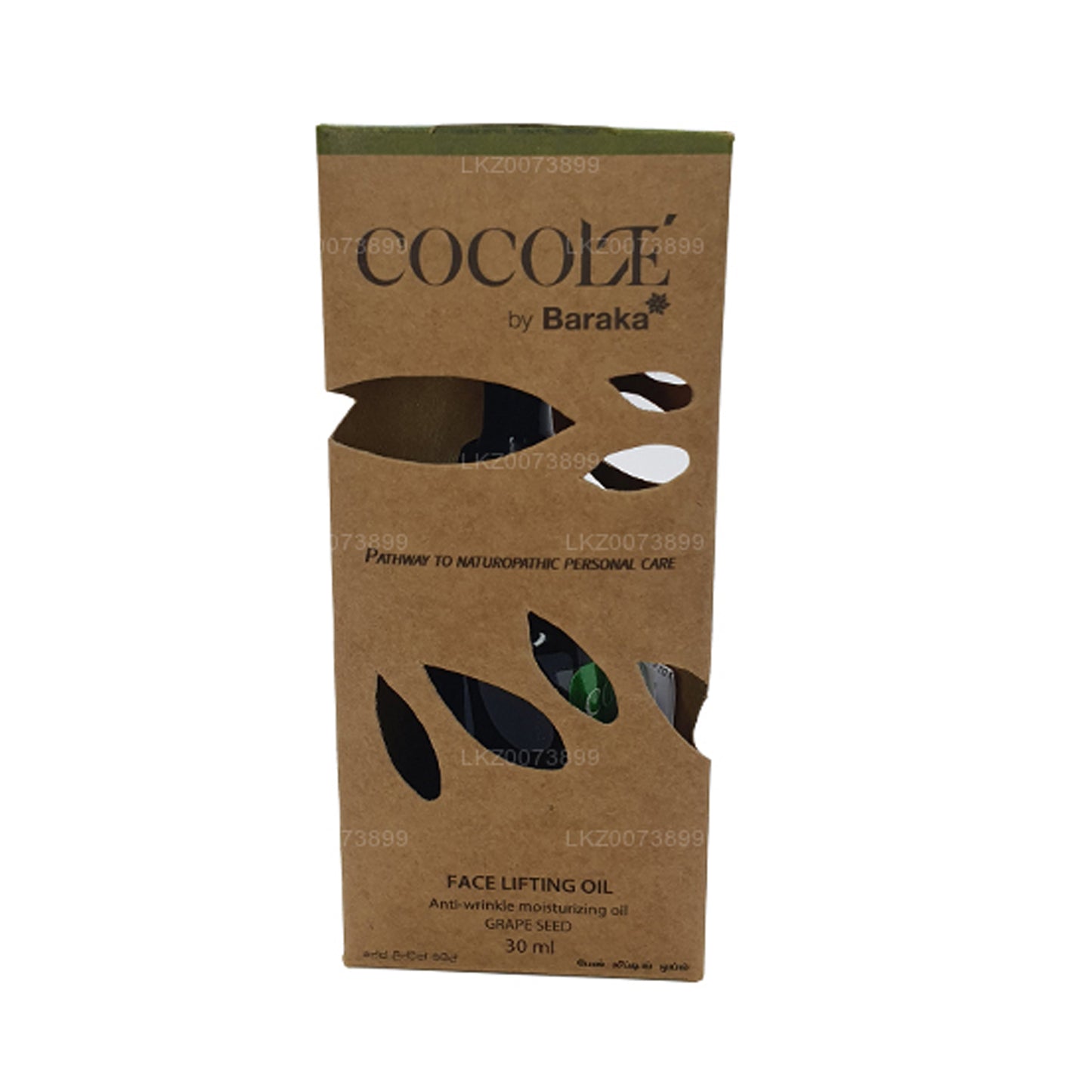 Baraka Cocole Gesichtsstraffungsöl (30 ml)