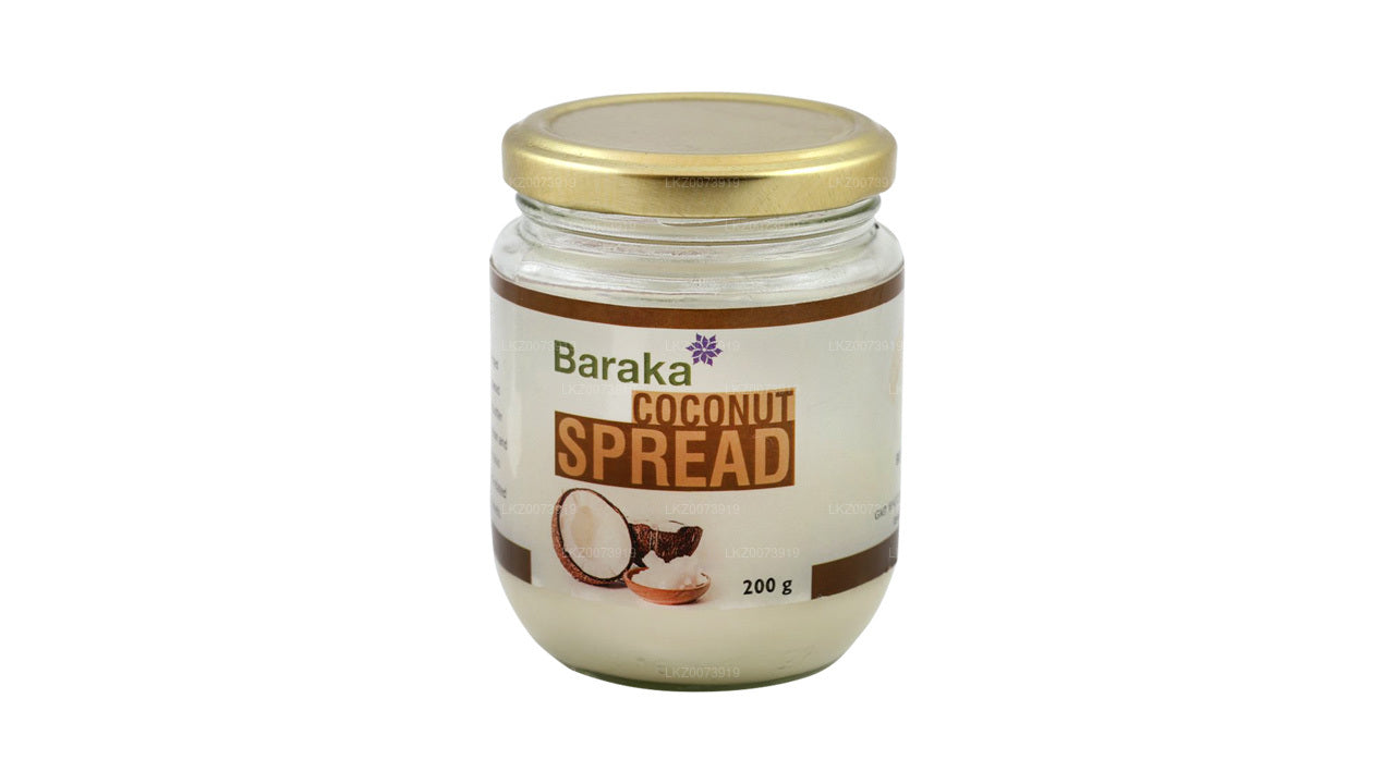 Baraka Kokosnussaufstrich (200 g)