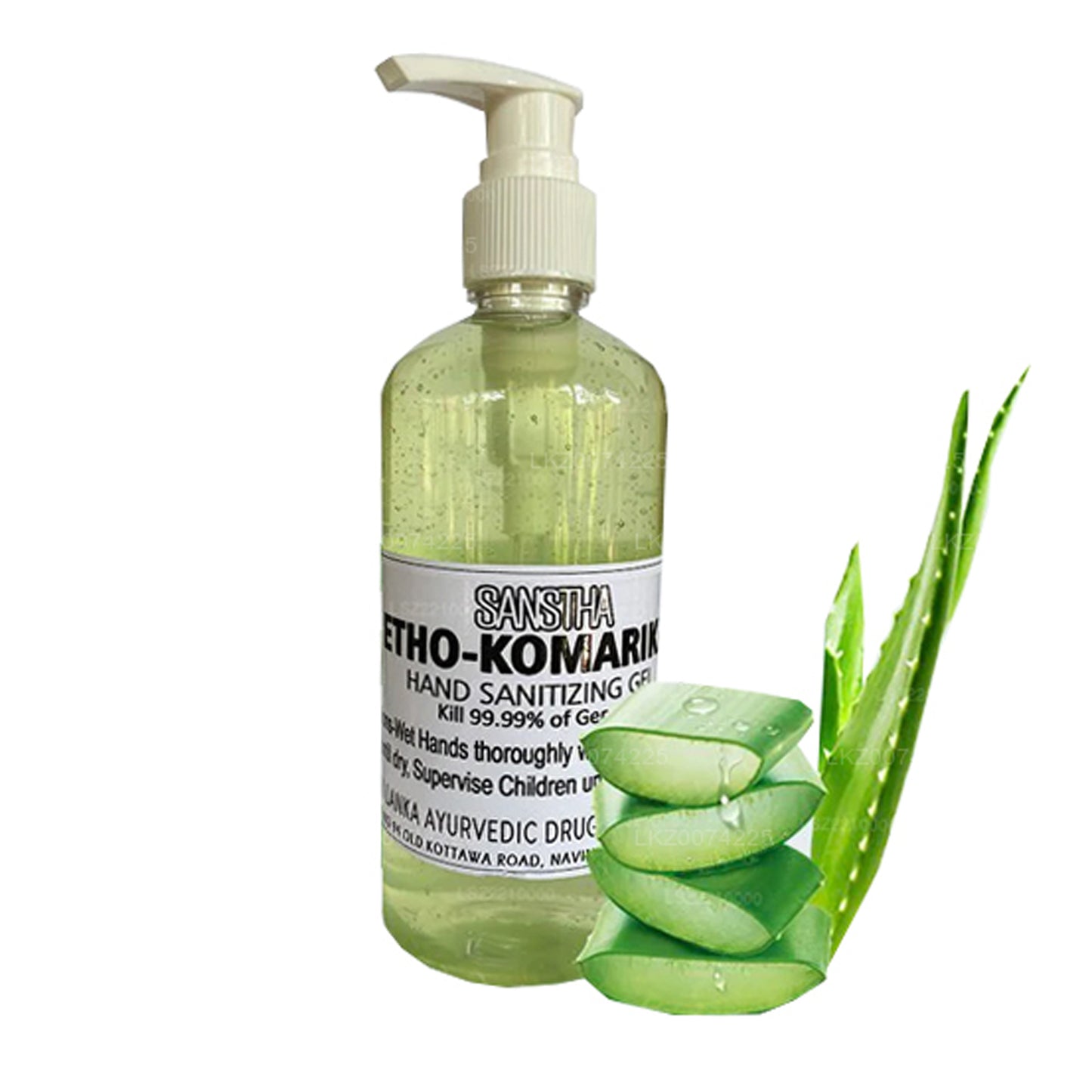 SLADC Etho Komarika Desinfektionsmittel (300 ml)