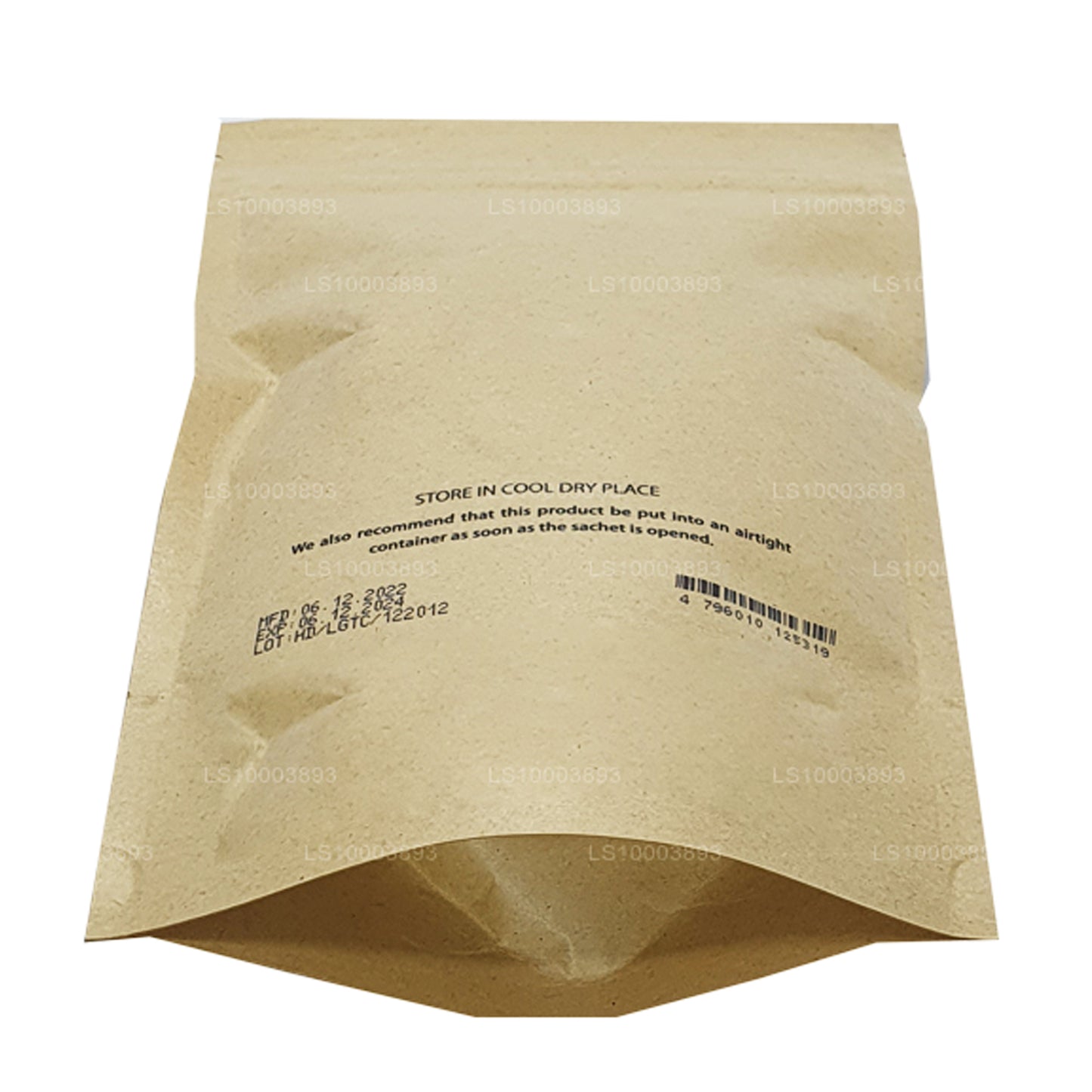 Lakpura Bio-Zitronengras getrocknet
