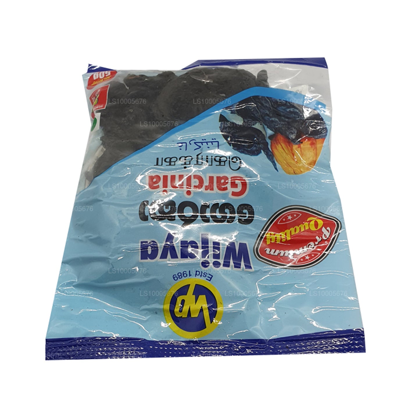 Wijaya Garcinia „Goraka“ (50g)