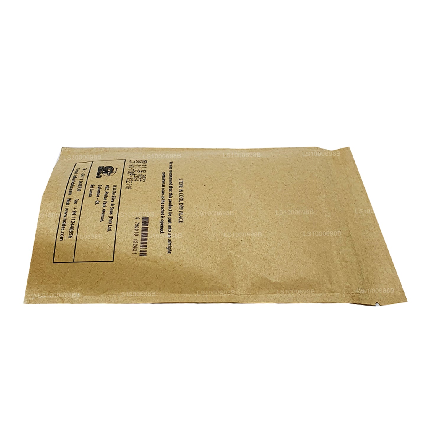 Lakpura Bio-Kurkumapulver