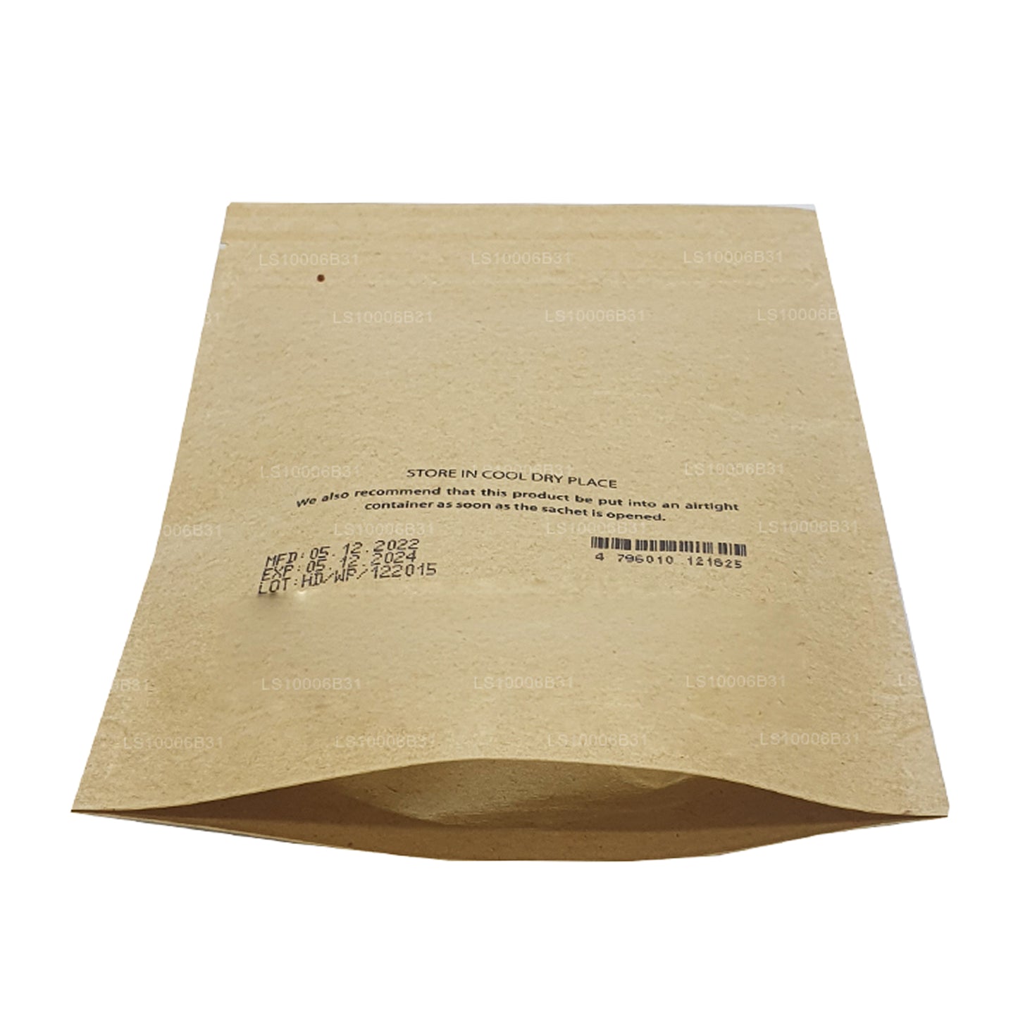 Lakpura Bio-Weißpfeffer ganz