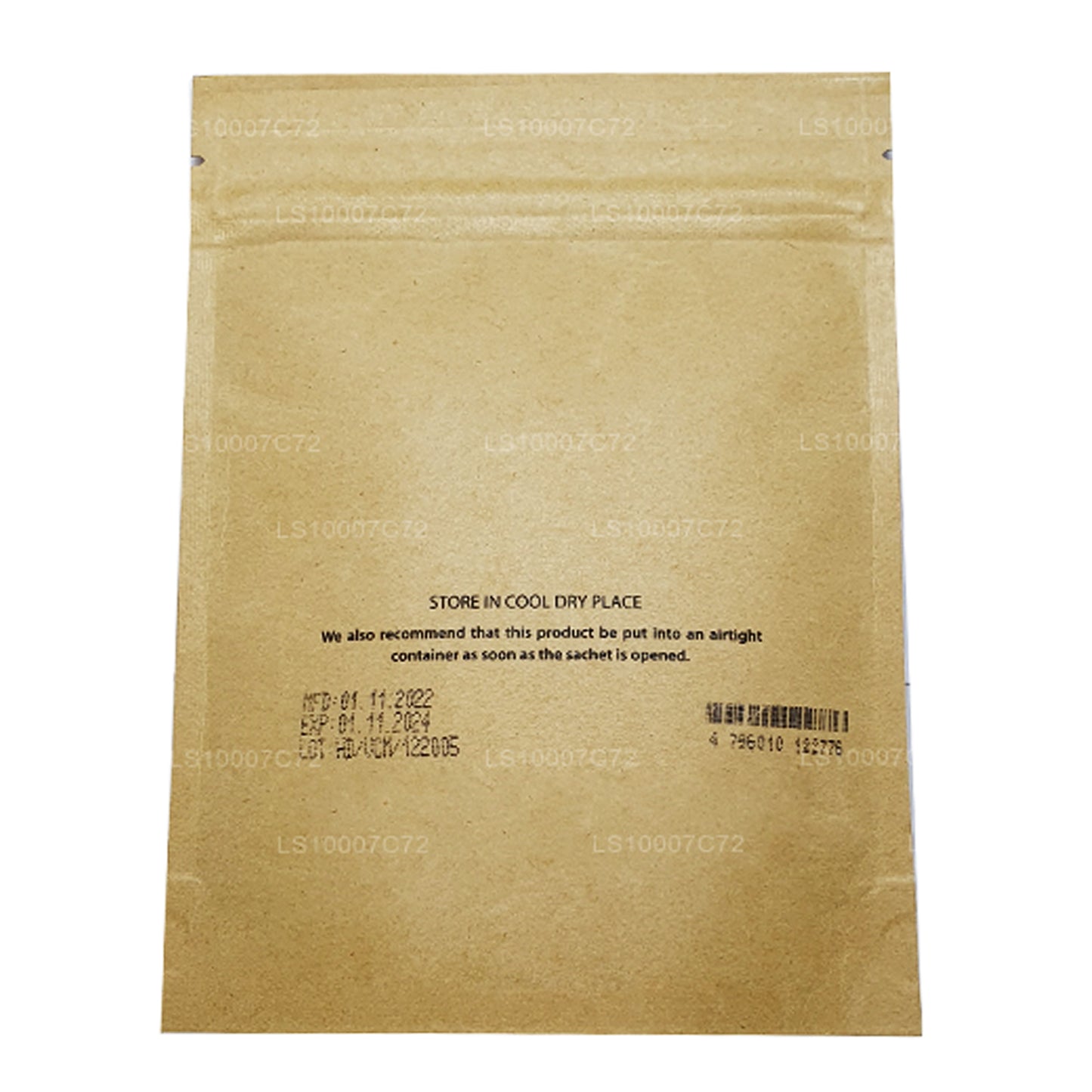 Lakpura Bio-Gemüse-Currypulver