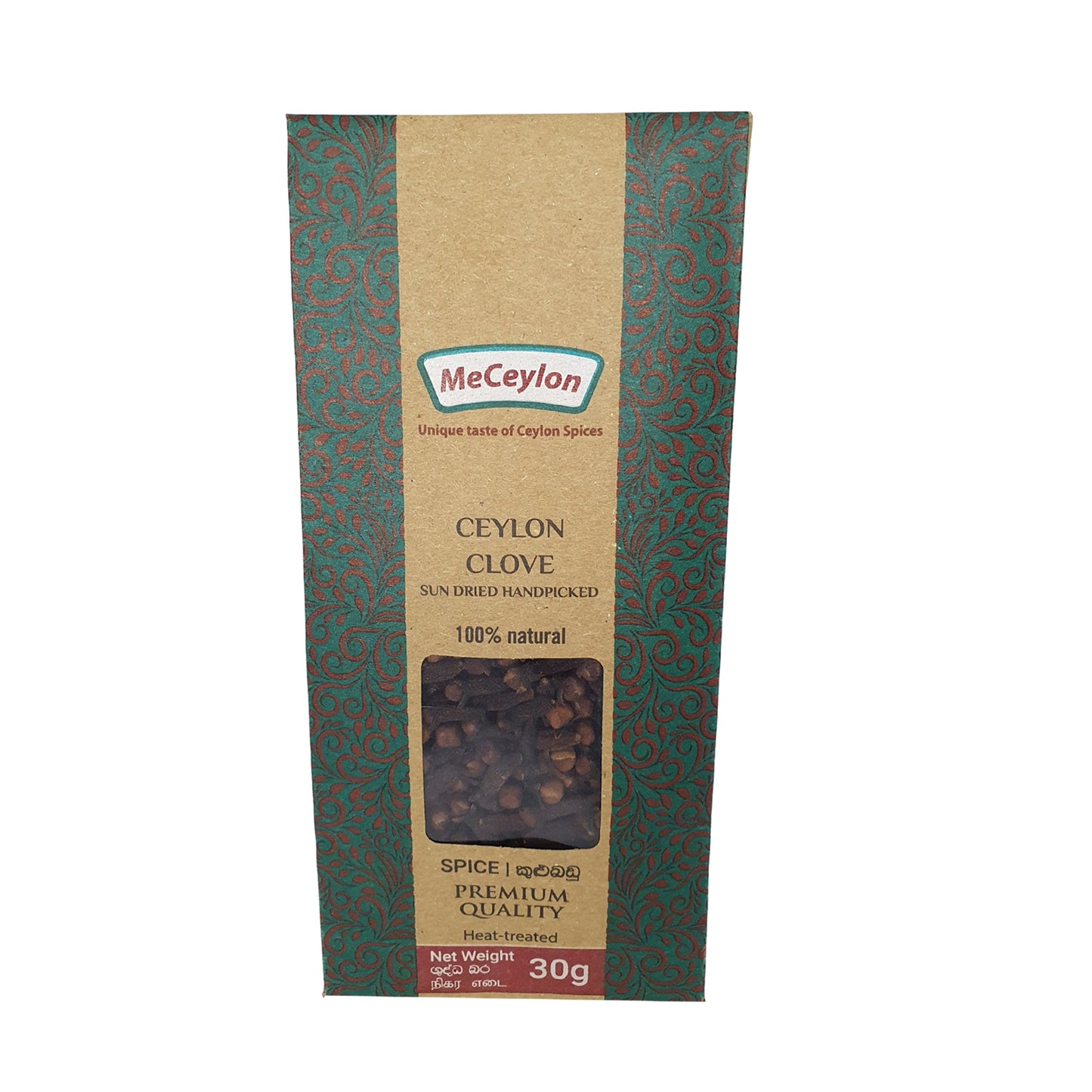 Me Ceylon Ceylon-Gewürznelke (30 g)