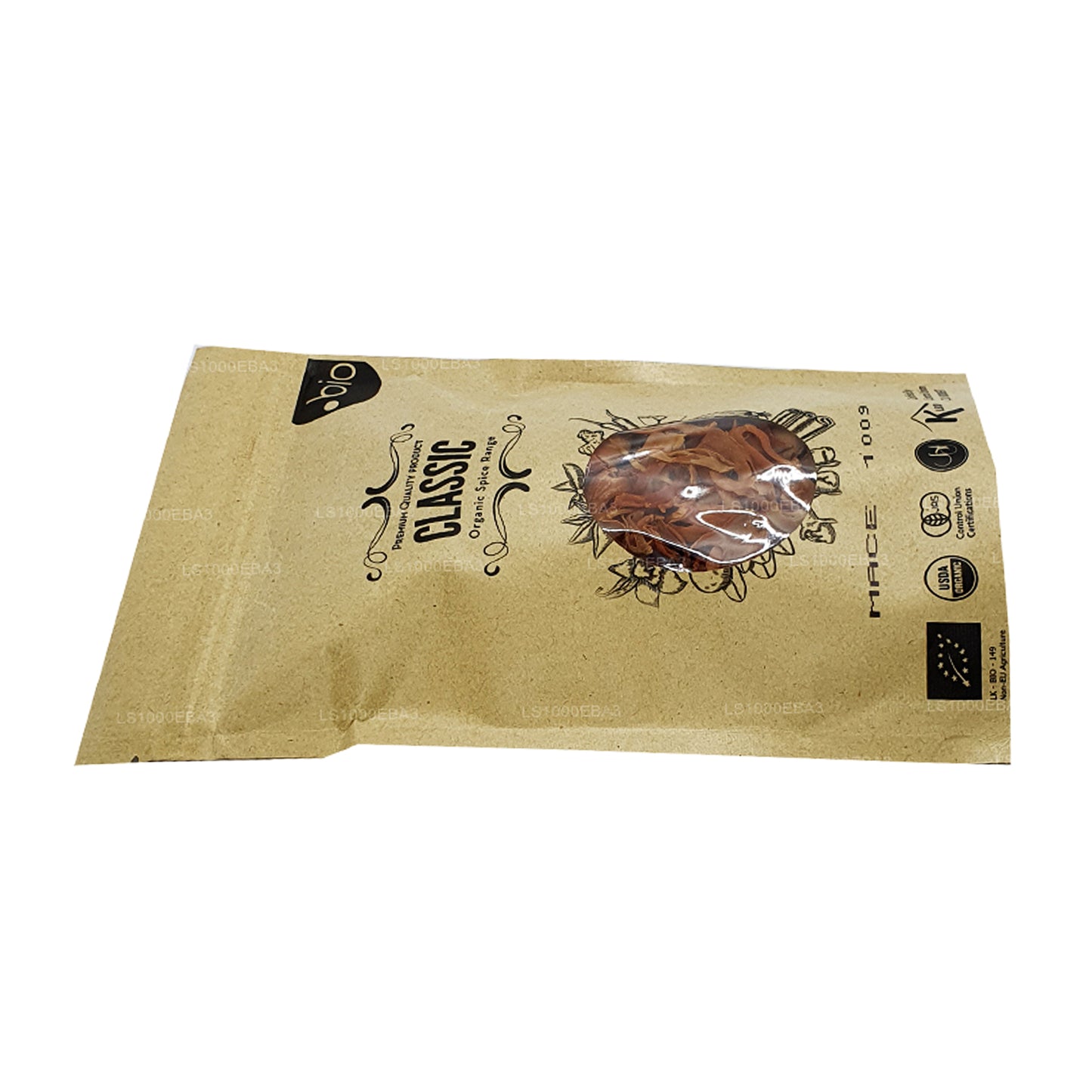 Lakpura Bio-Muskatblüte, ganze