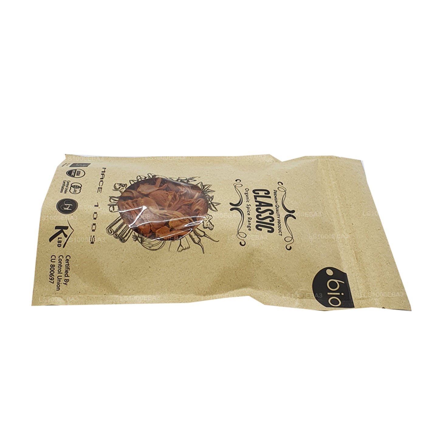 Lakpura Bio-Muskatblüte, ganze