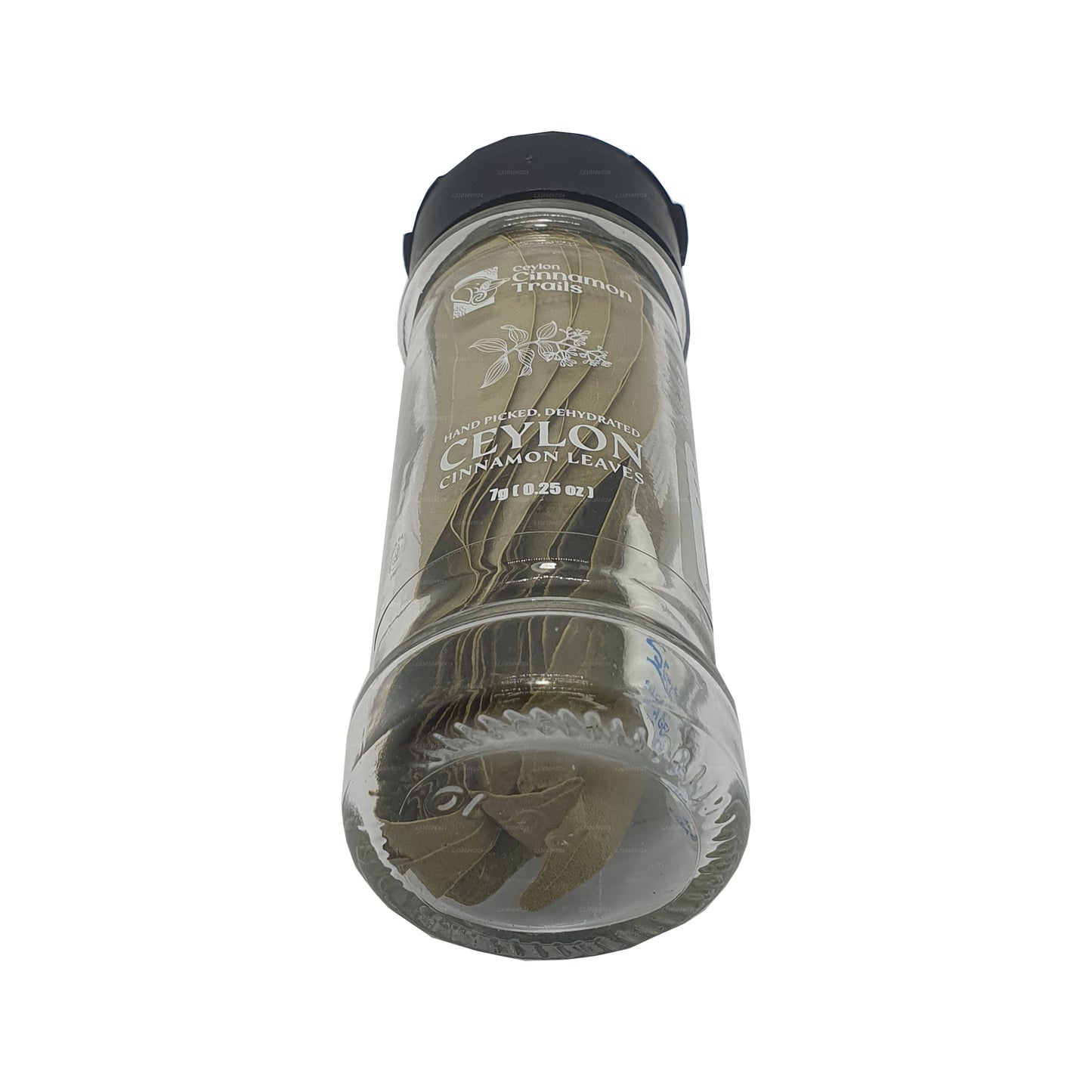 Ceylon Cinnamon Trails Dehydrierte Zimtblätter (7 g)