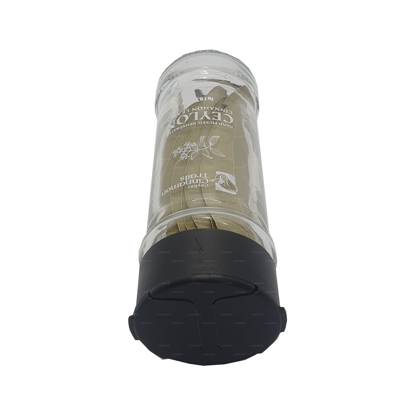 Ceylon Cinnamon Trails Dehydrierte Zimtblätter (7 g)
