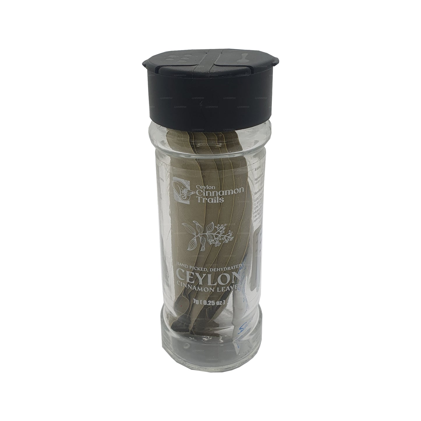 Ceylon Cinnamon Trails Dehydrierte Zimtblätter (7 g)