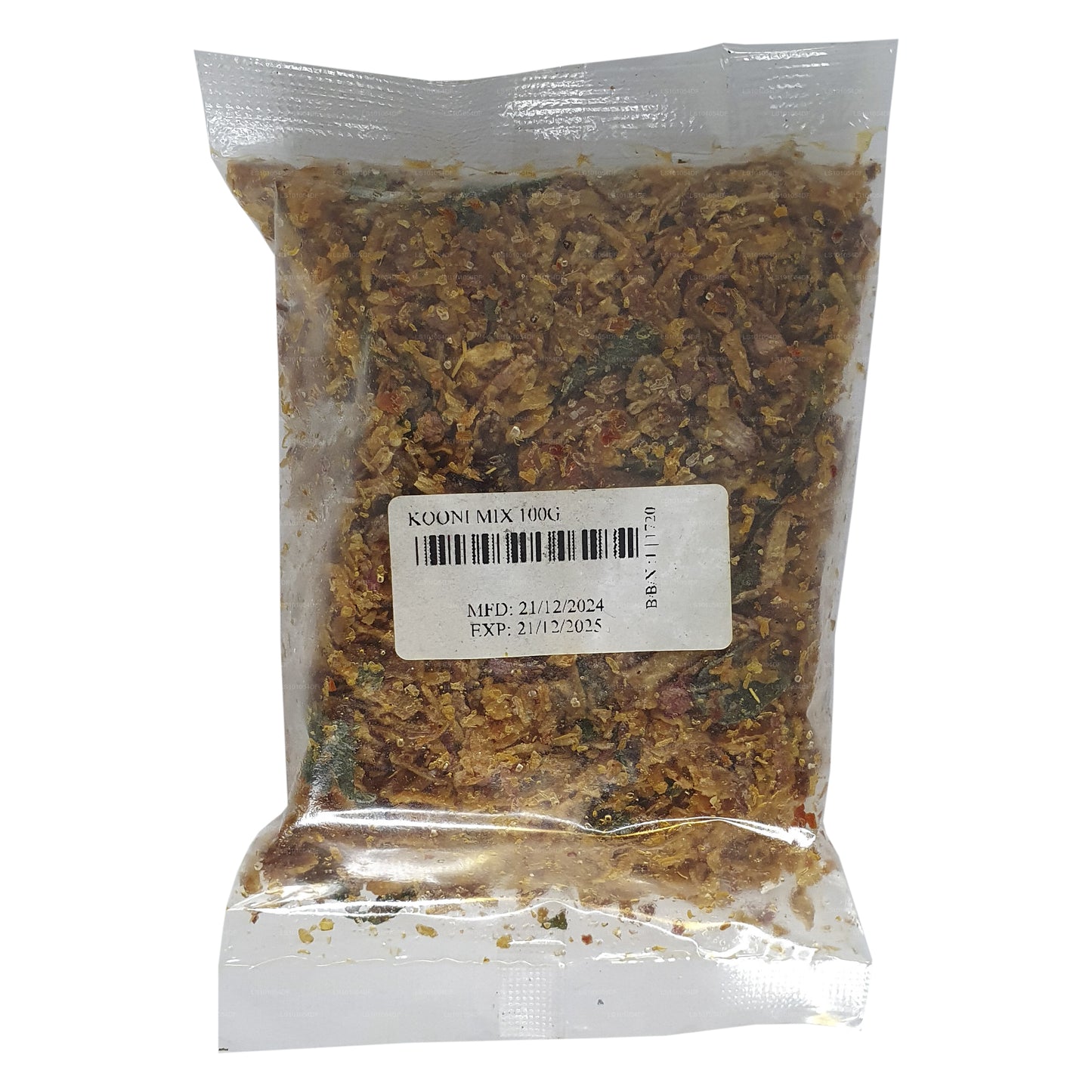 Chilischoten Spice Village Kooni Mix (100g)