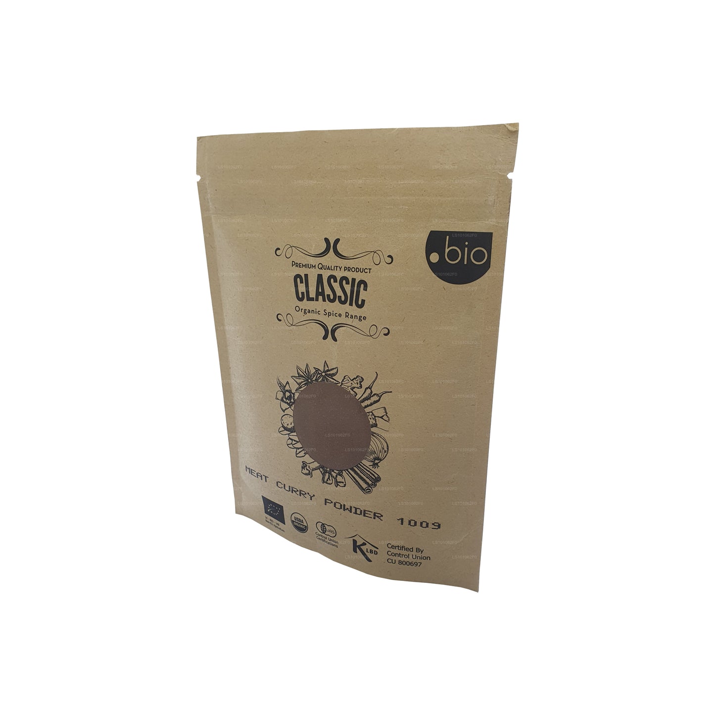 Lakpura Bio-Fleisch-Currypulver