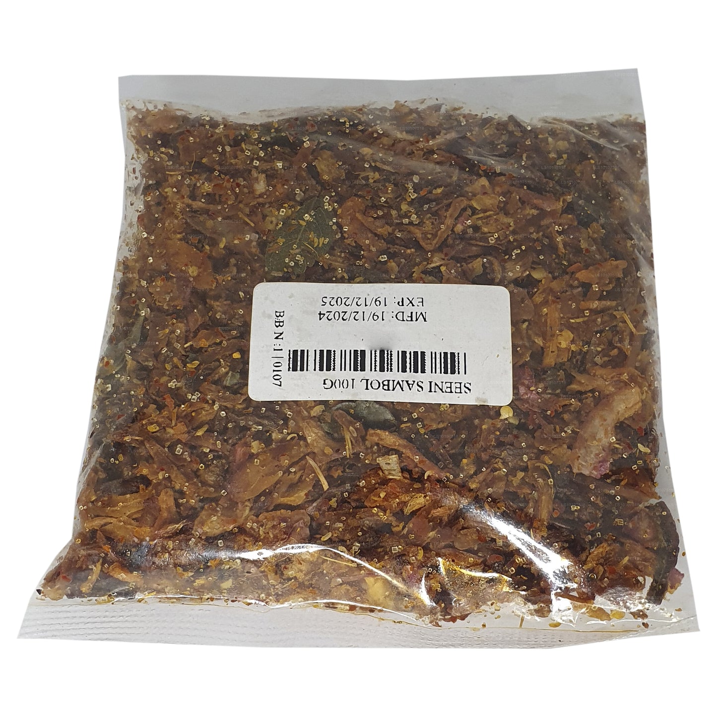 Chilischoten Spice Village Seeni Sambol (100g)