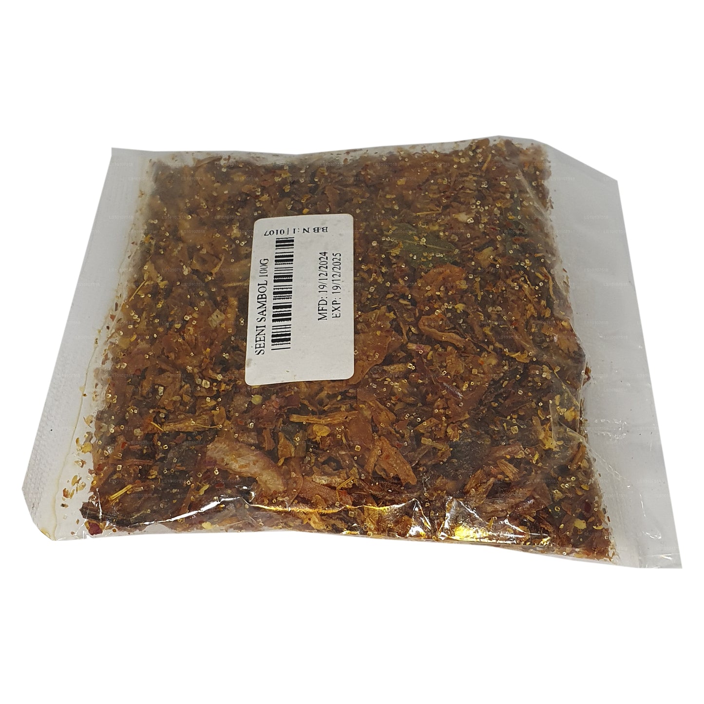 Chilischoten Spice Village Seeni Sambol (100g)