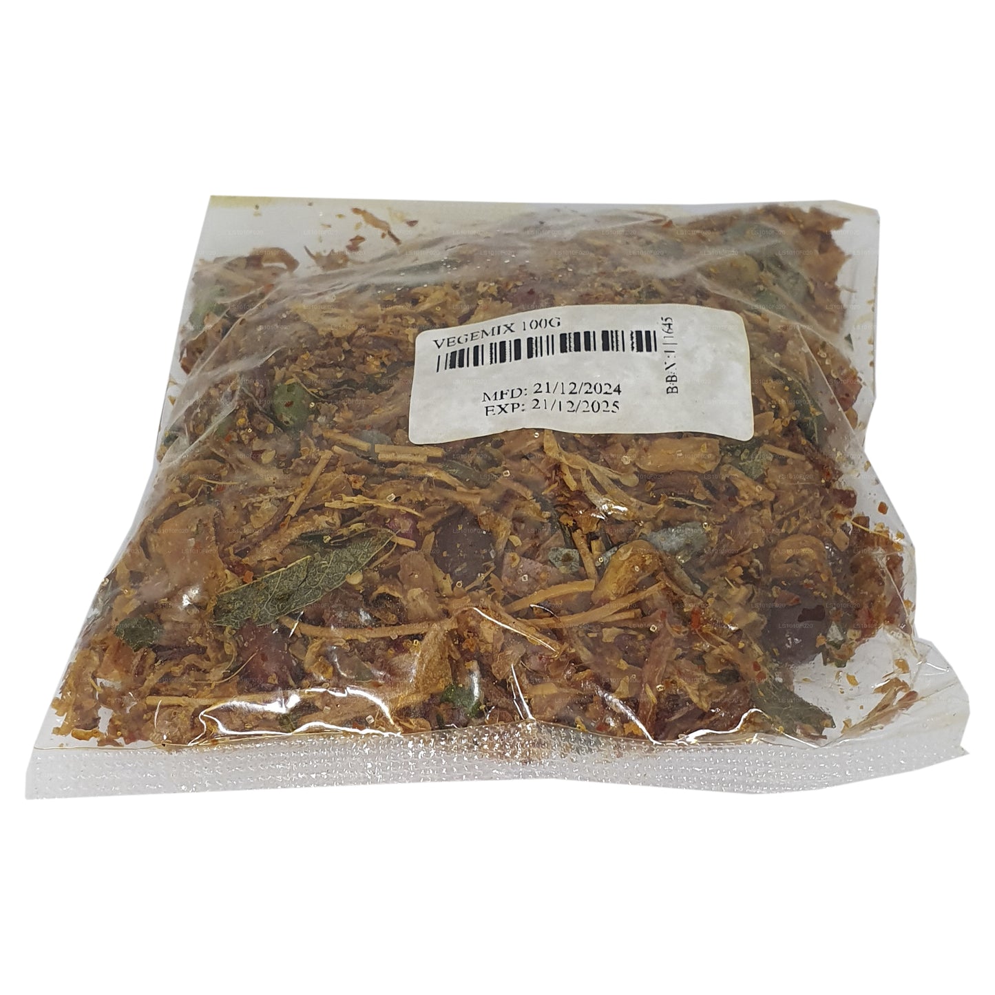 Chilischoten Spice Village Vegemix (100g)