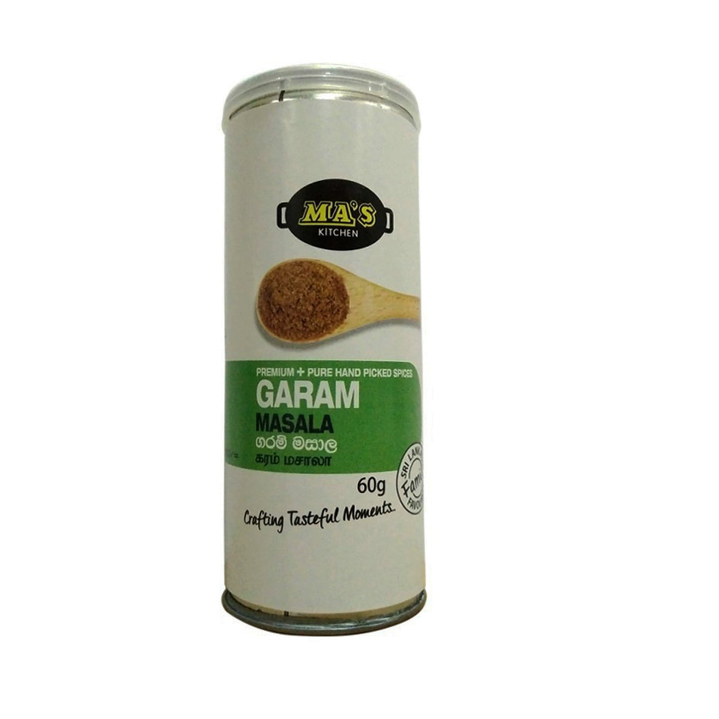 MA's Kitchen Gramm Masala (60g)