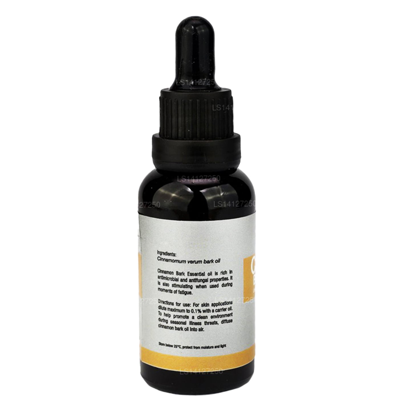 Lakpura Zimtrindenöl (30 ml)