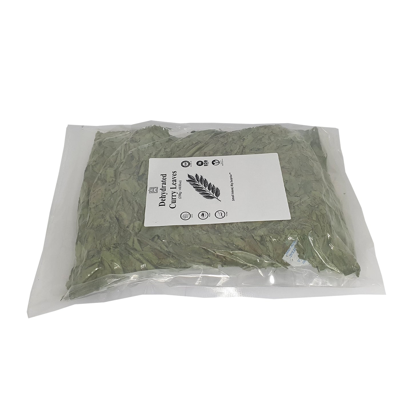 Lakpura® Getrocknete Curryblätter