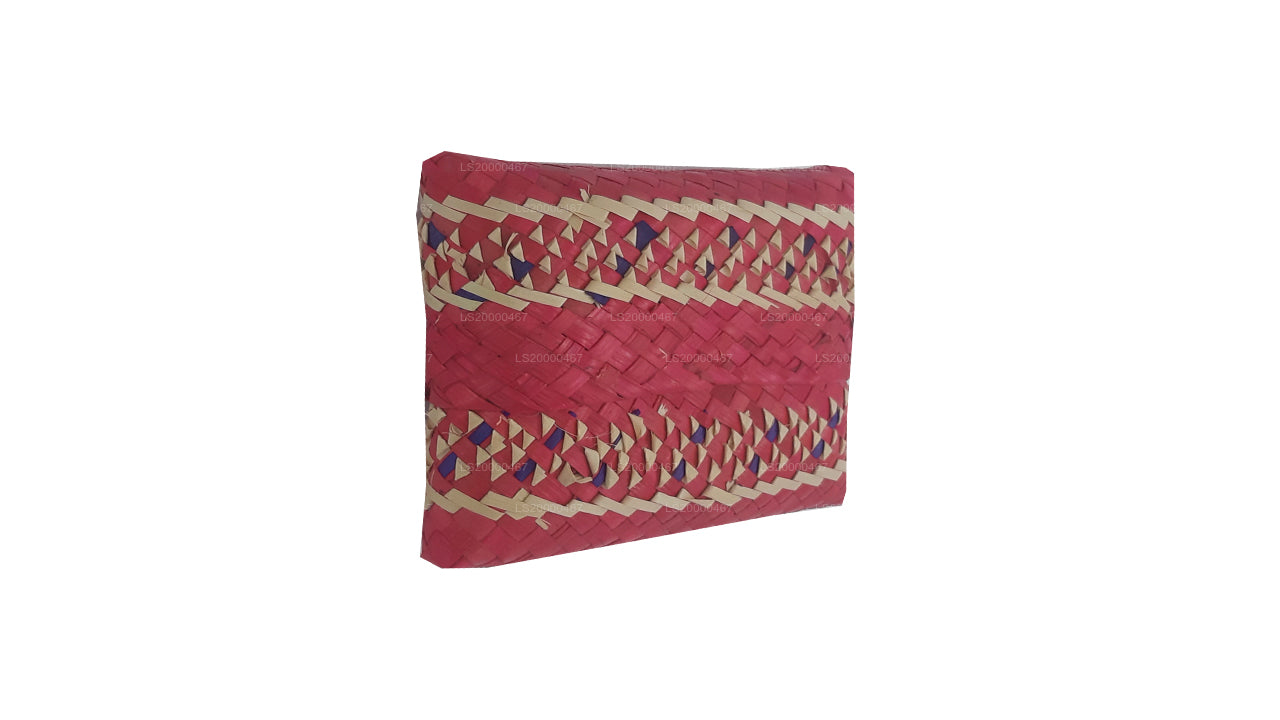 Kleine Damen-Geldbörse aus Sri Lanka (Hambiliya)