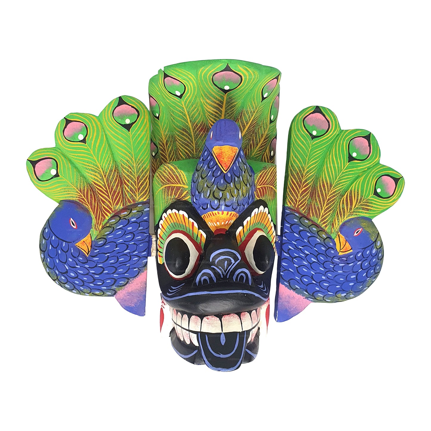 Mayura Raksha Maske (Premium)